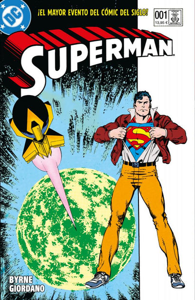 Panini España DC