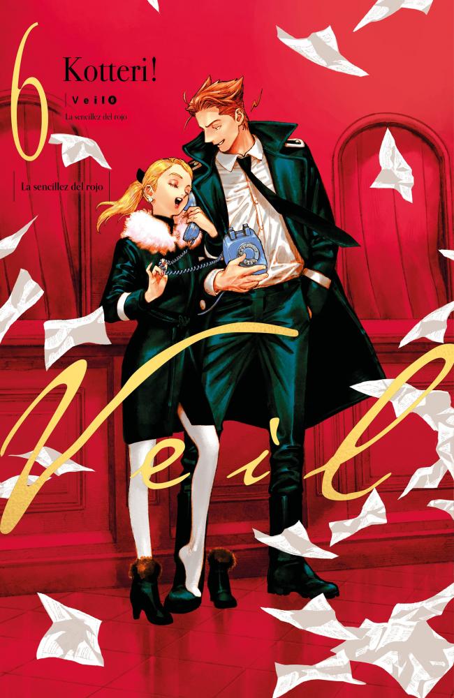 Veil nº 06 – Comixstore.net