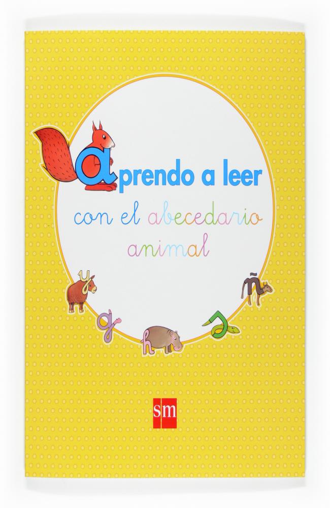 Aprendo a leer con el abecedario animal – Comixstore.net