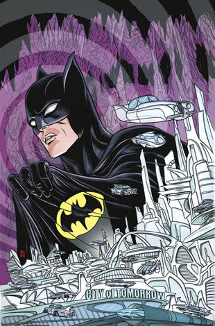 BATMAN LA EDAD OSCURA