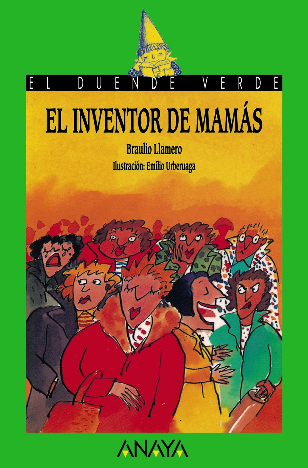 Literatura Infantil (6-11 Años) - El Duende Verde