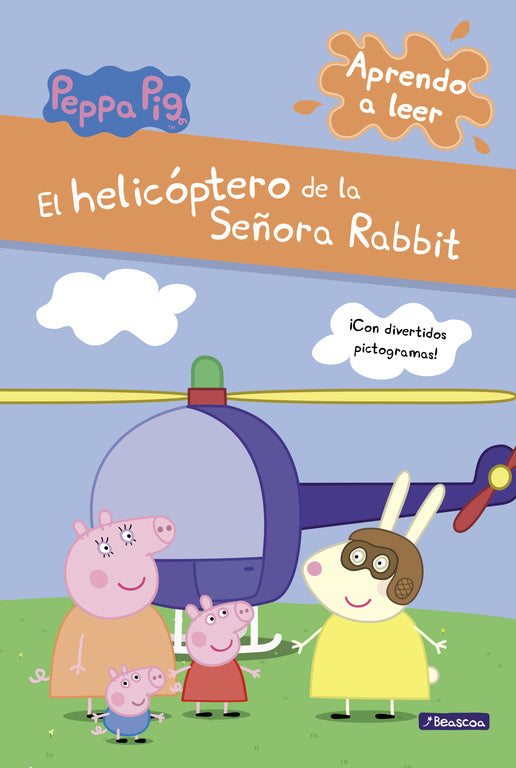 Peppa Pig. Pictogramas