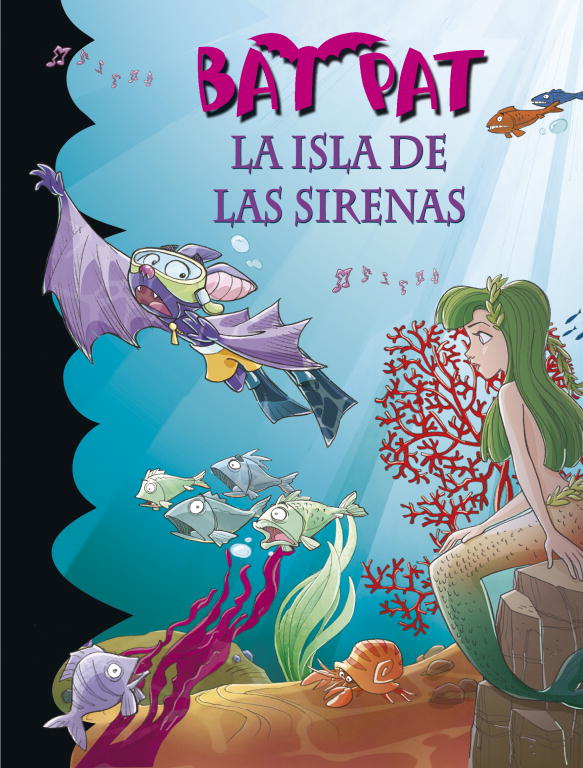 Serie Bat Pat