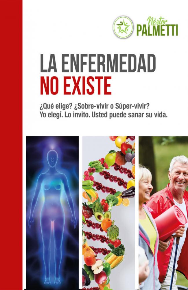 LA ENFERMEDAD NO EXISTE