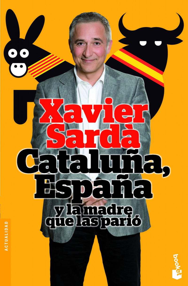 Cataluña, España y la madre que las parió
