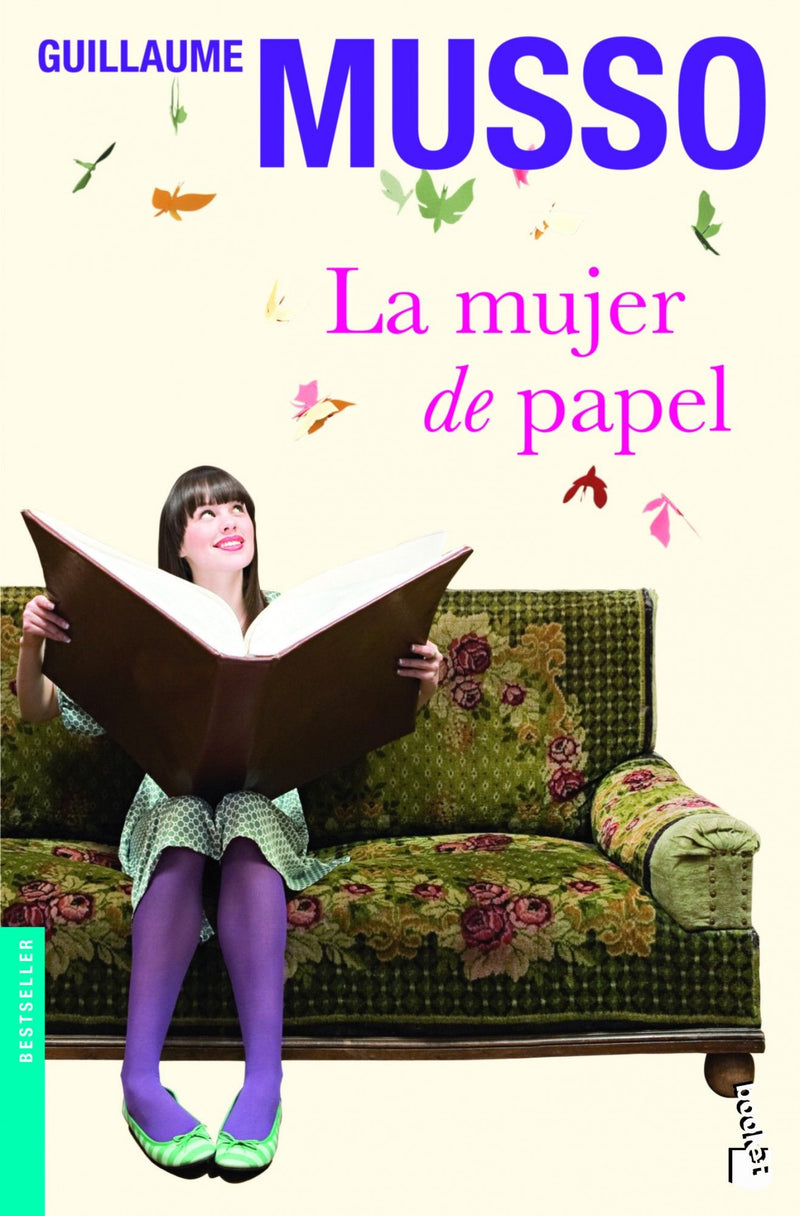 La mujer de papel