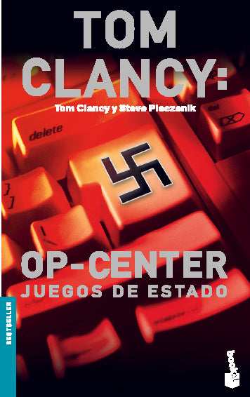 Op-Center. Juegos de Estado
