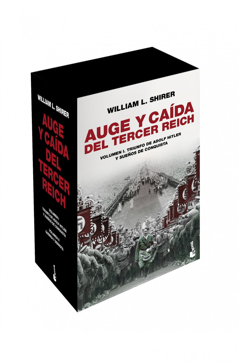 Pack Auge y caída del Tercer Reich