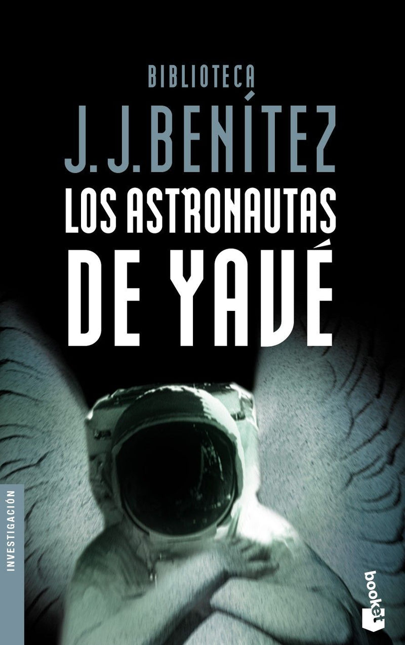 Los astronautas de Yavé