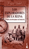 Los exploradores de la reina y otros aventureros victorianos