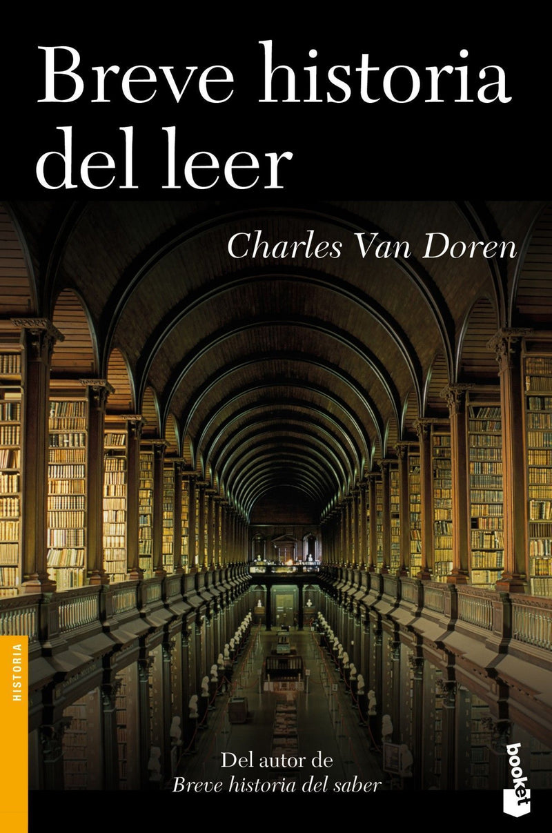 Breve historia del leer