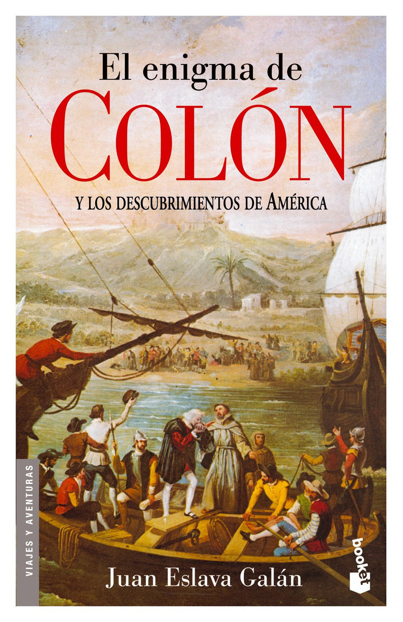 El enigma de Colón y los descubrimientos de América