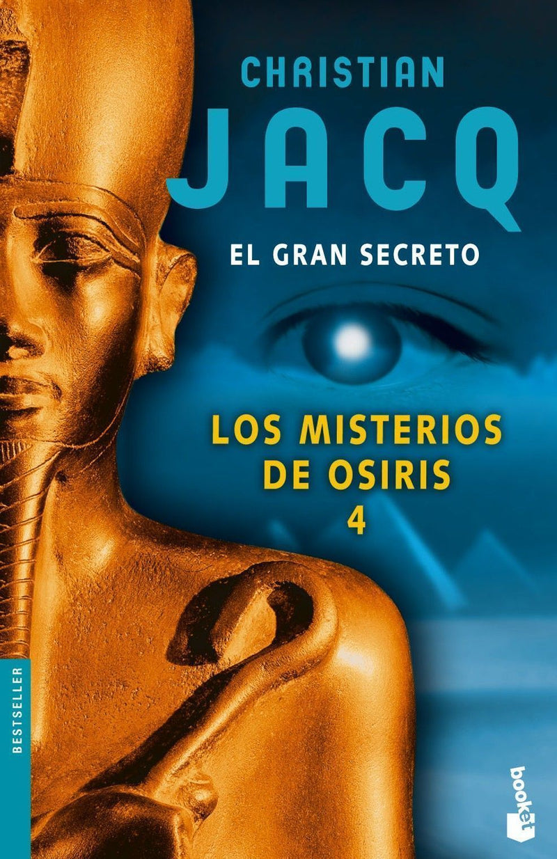 Los misterios de Osiris 4. El gran secreto