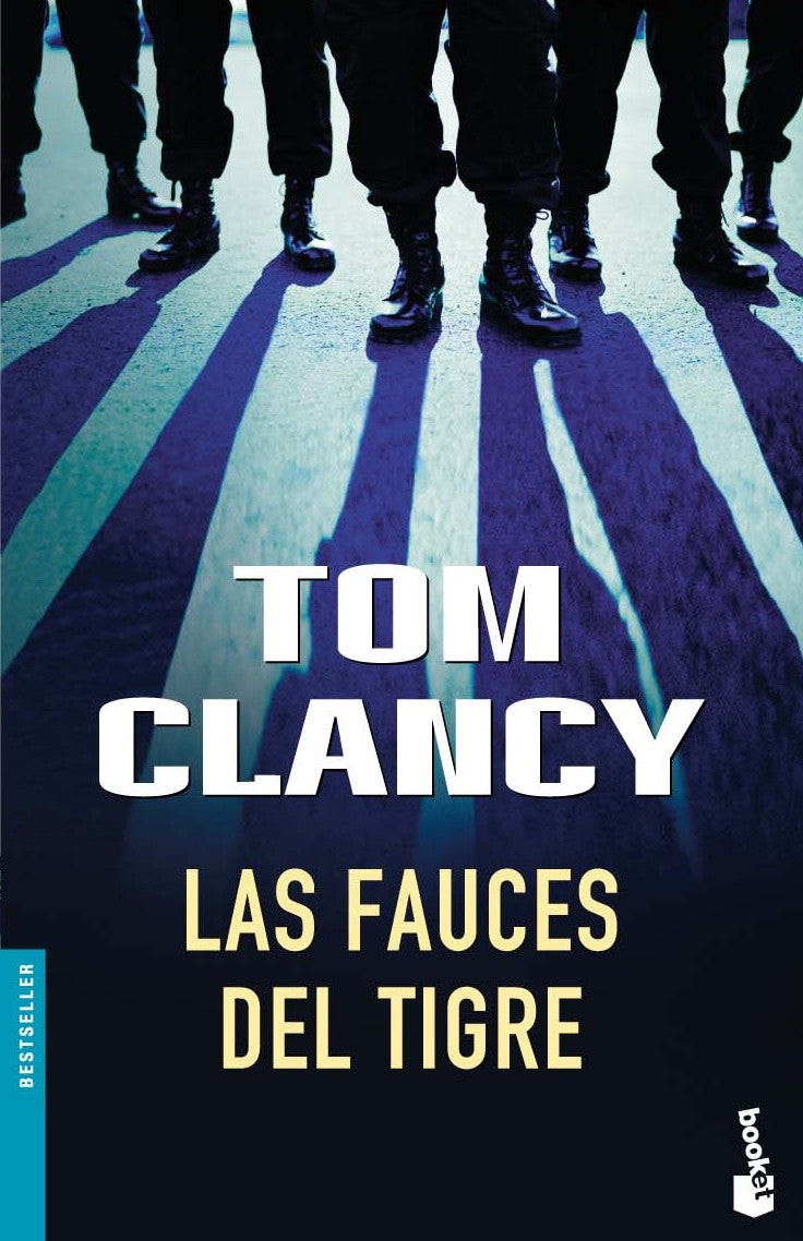 Las fauces del tigre
