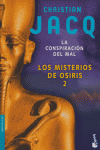 Los misterios de Osiris 2. La conspiración del mal