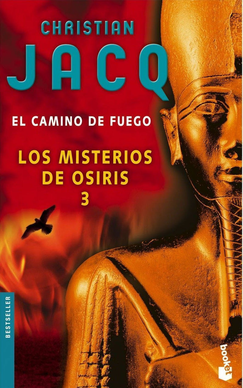 Los misterios de Osiris 3. El camino de fuego