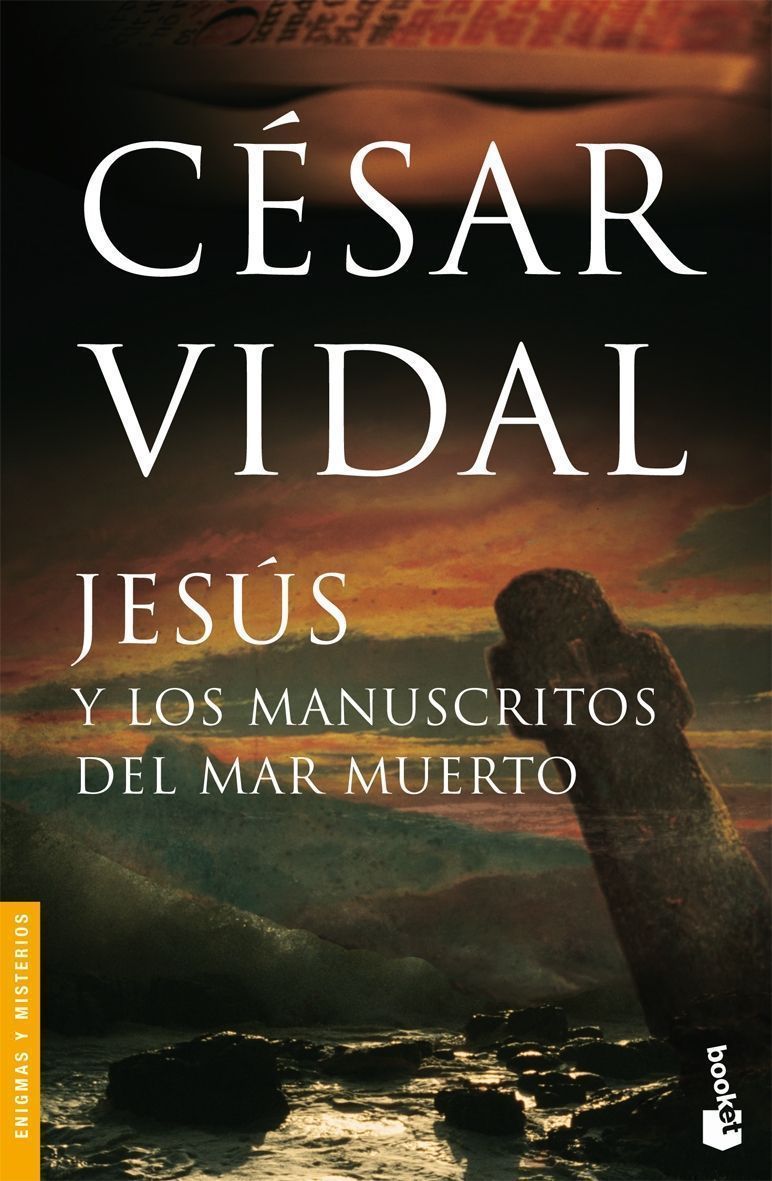 Jesús y los manuscritos del mar Muerto