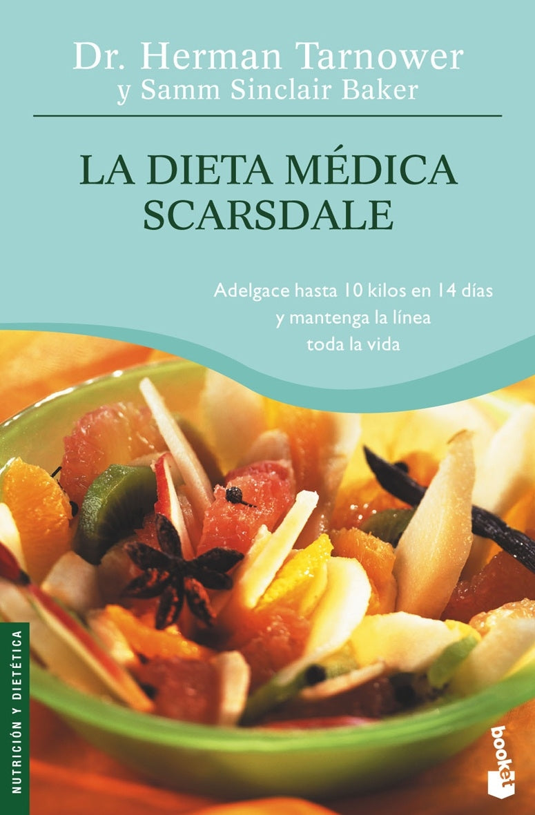La dieta médica Scarsdale