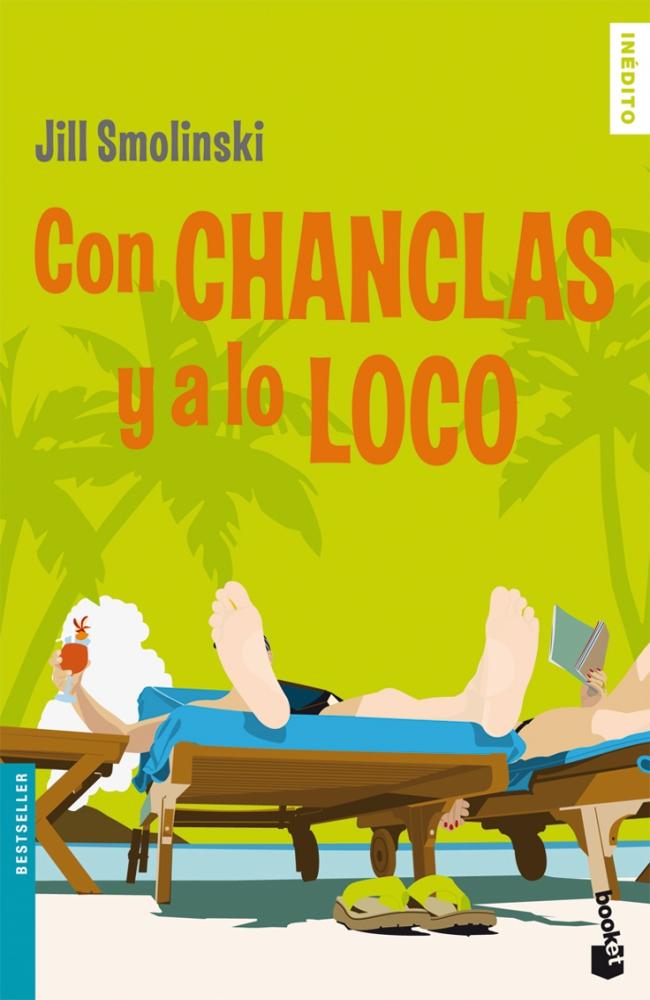 Con chanclas y a lo loco