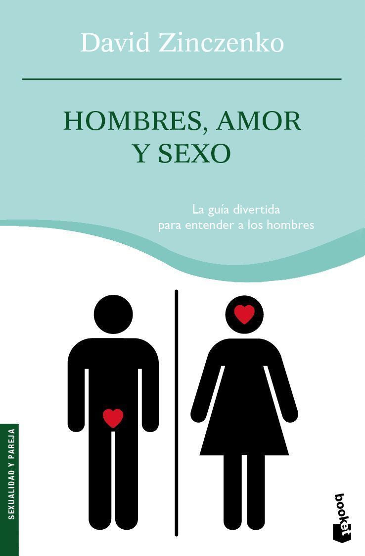 Hombres, amor y sexo