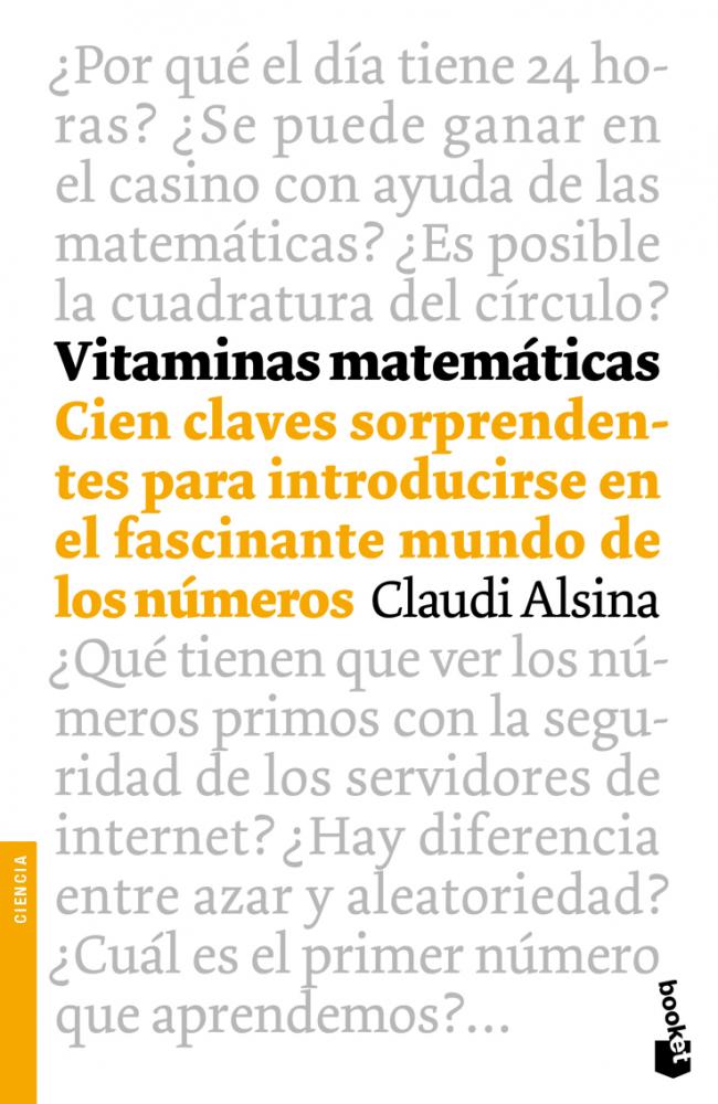 Vitaminas matemáticas