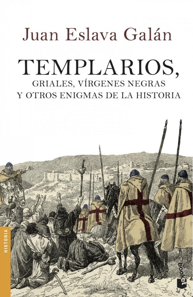 Templarios, griales, vírgenes negras y otros enigmas de la Historia