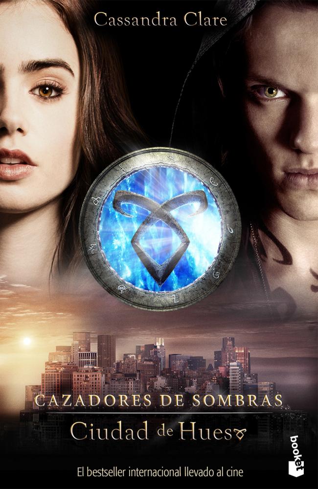 Ciudad de hueso. Cazadores de sombras 1