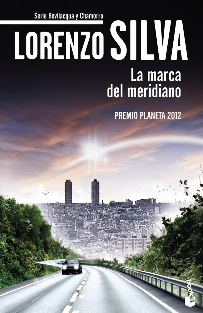 La marca del meridiano