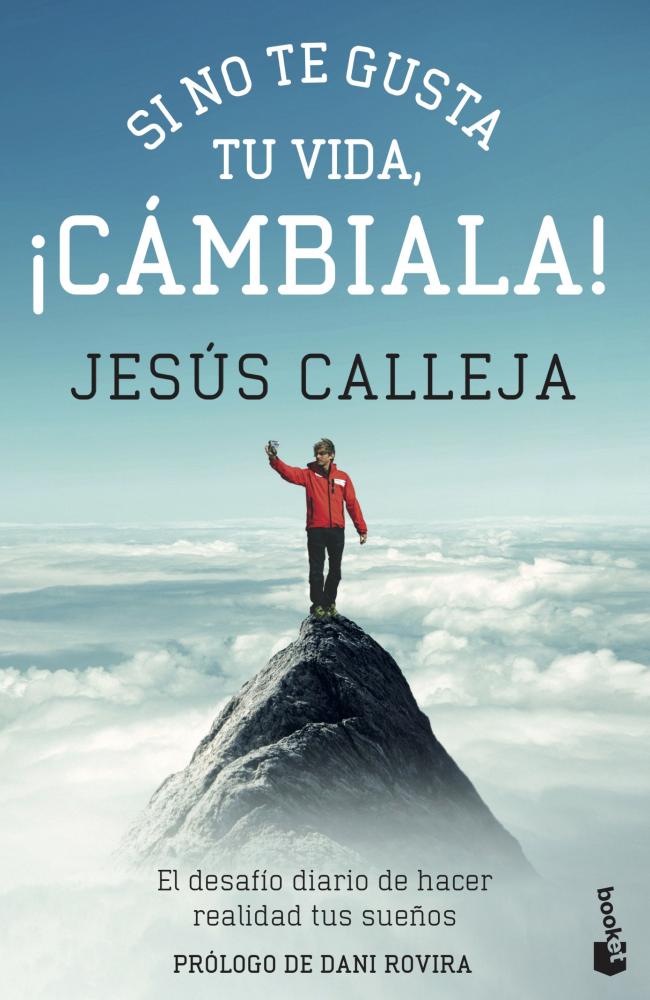 Si no te gusta tu vida, ¡cámbiala!