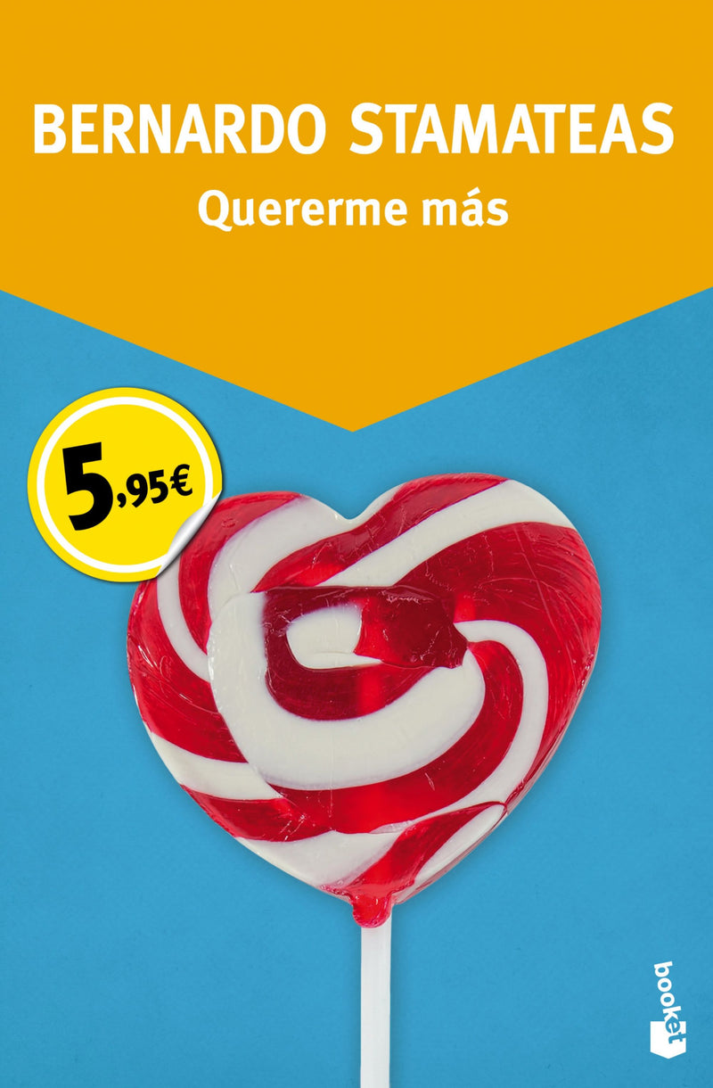 Quererme más