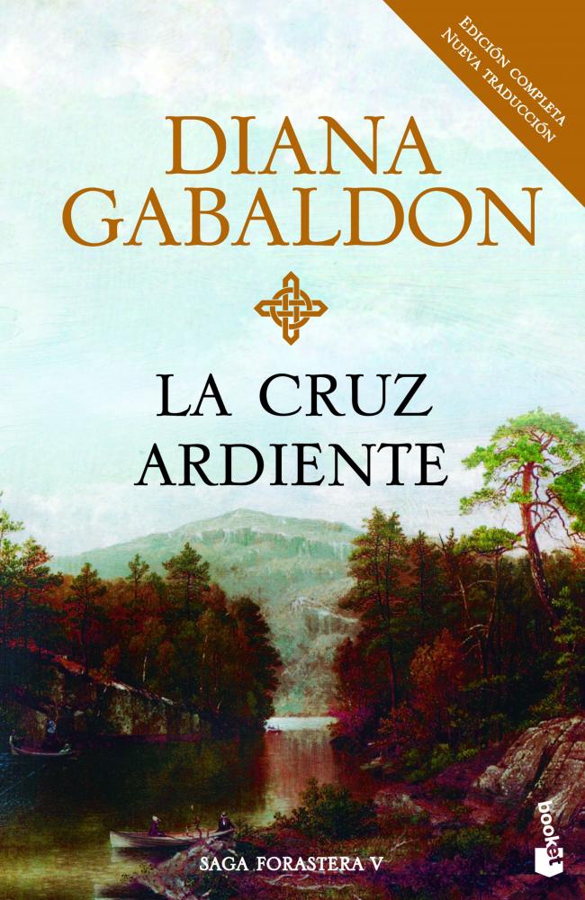 La cruz ardiente