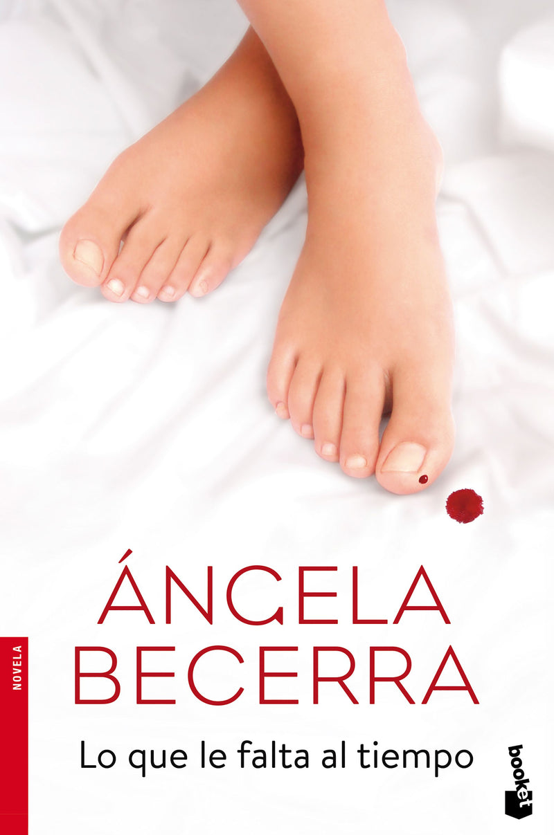 Lo que le falta al tiempo