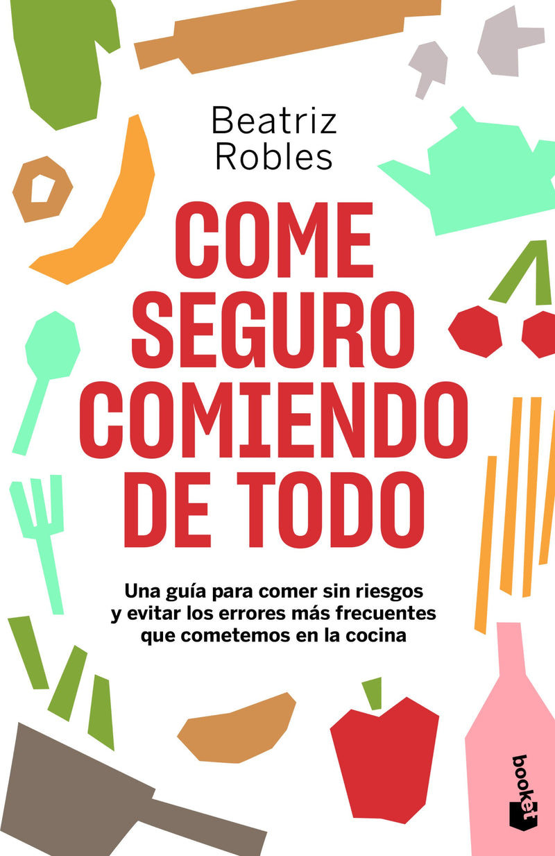 Come seguro comiendo de todo