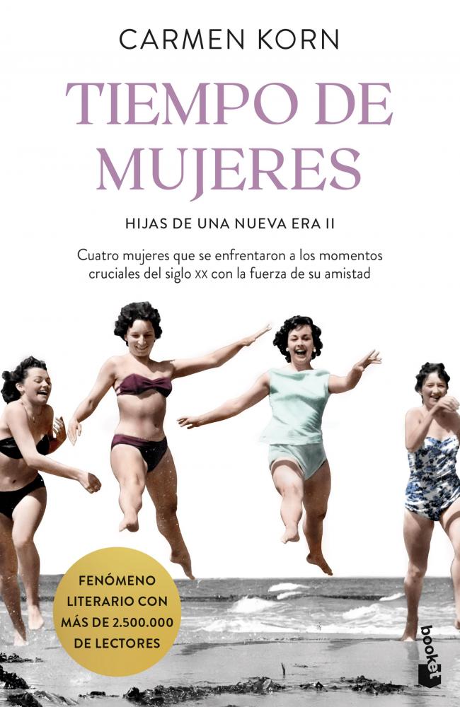 Tiempo de mujeres