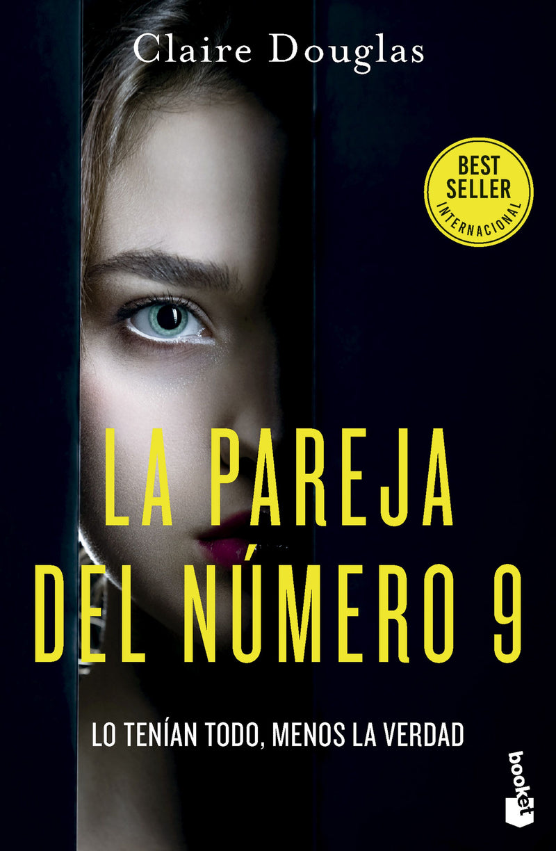 LA PAREJA DEL NUMERO 9