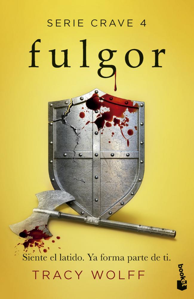 Fulgor (Serie Crave 4)