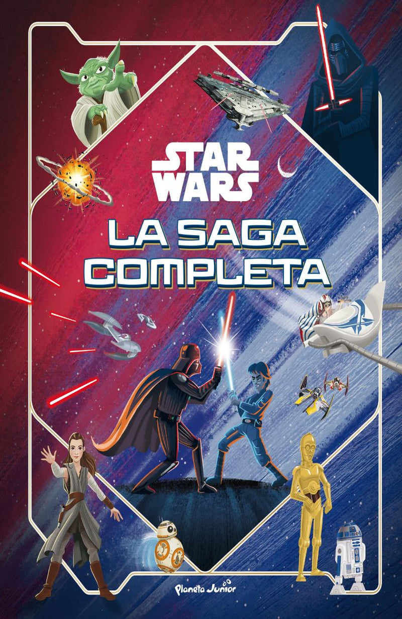 Star Wars. La saga completa