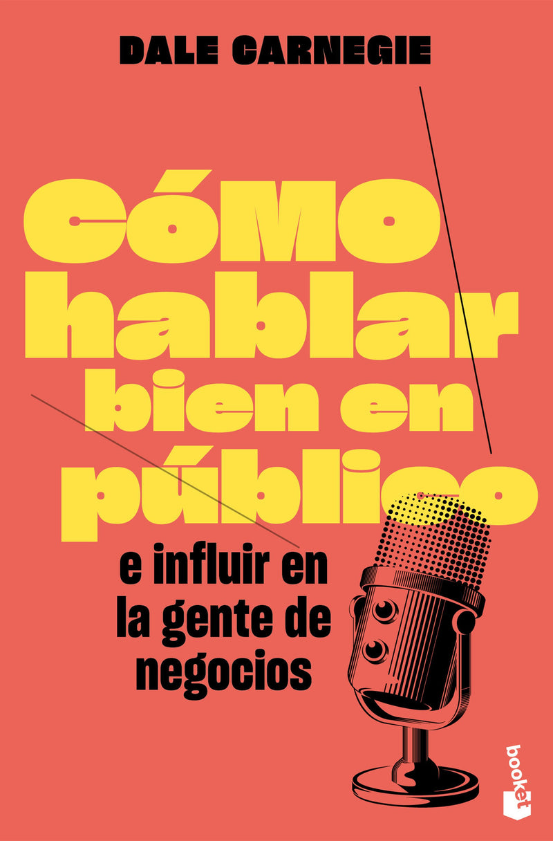 Cómo hablar bien en público e influir en la gente de negocios