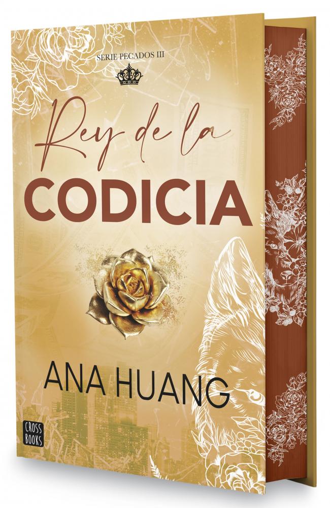 Pecados 3. Rey de la codicia. Edición especial
