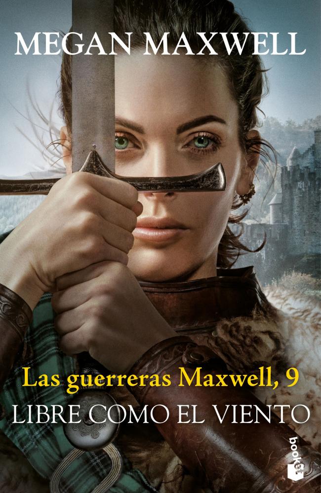Las guerreras Maxwell, 9. Libre como el viento