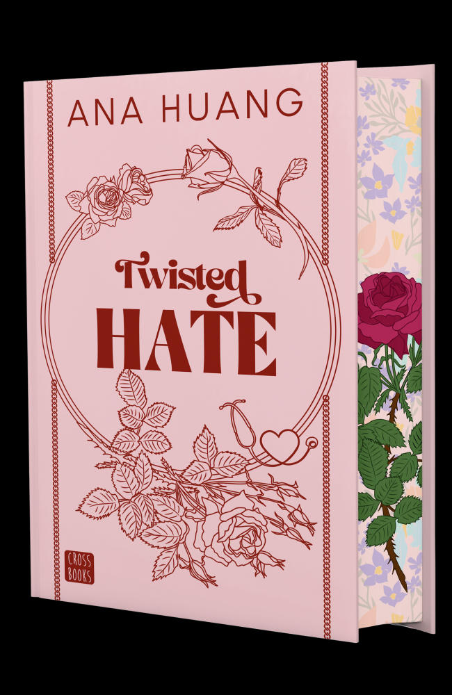 Twisted 3. Twisted Hate. Edición especial
