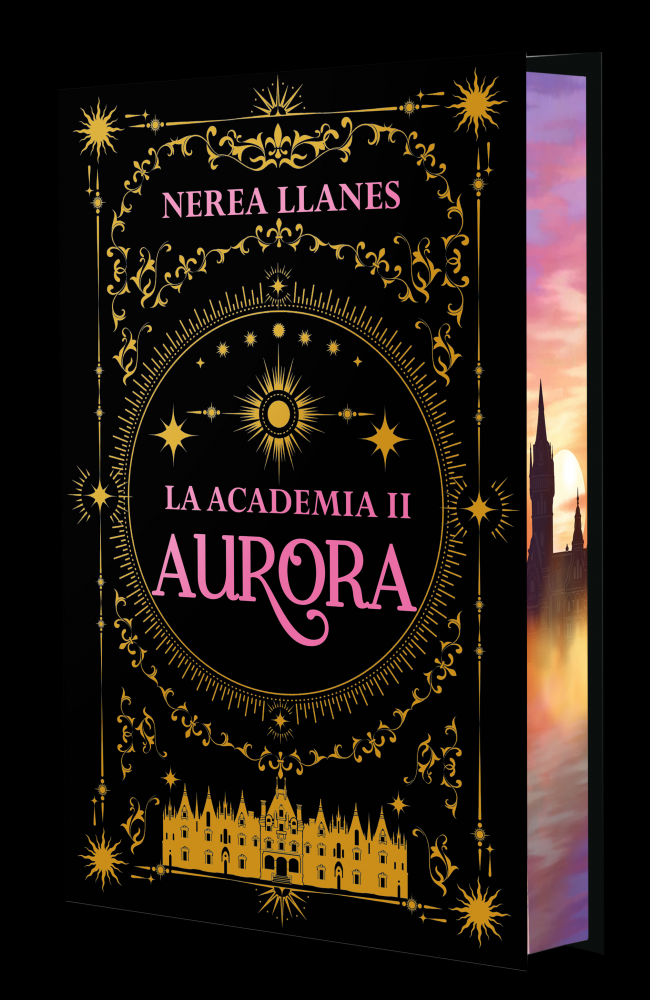 La Academia 2. Aurora