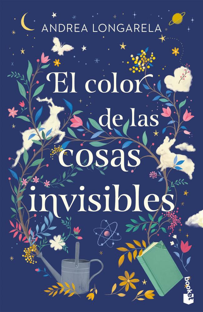 El color de las cosas invisibles