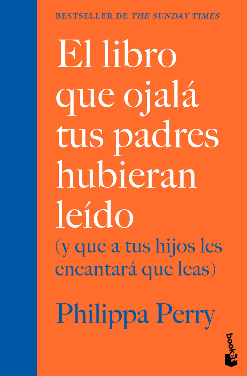 El libro que ojalá tus padres hubieran leído