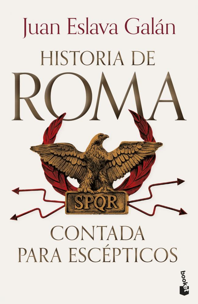 Historia de Roma contada para escépticos