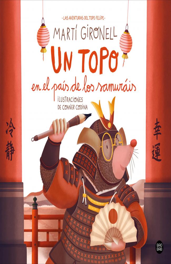 Un topo en el país de los samuráis