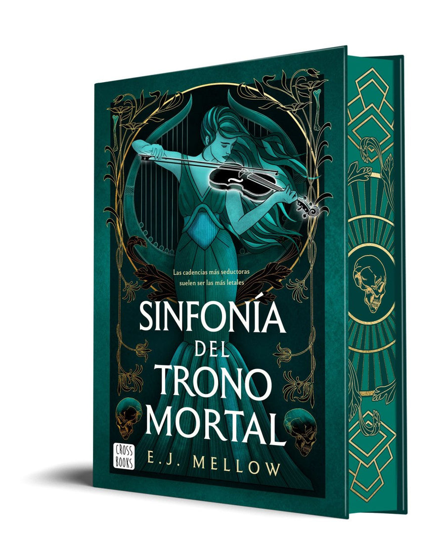 Mousai 3. Sinfonía del trono mortal