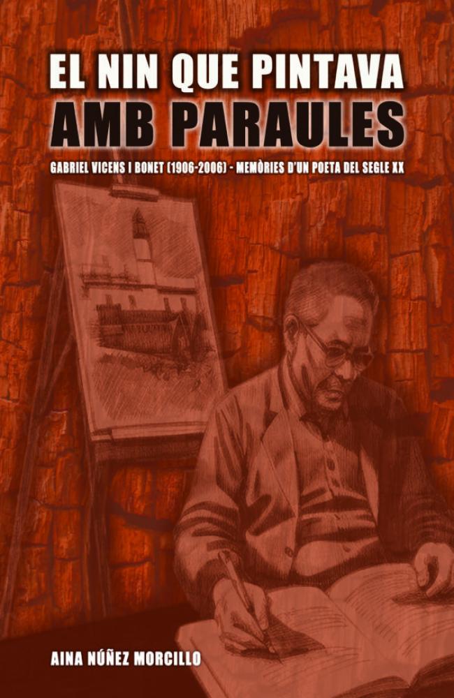 EL NIN QUE PINTAVA AMB PARAULES