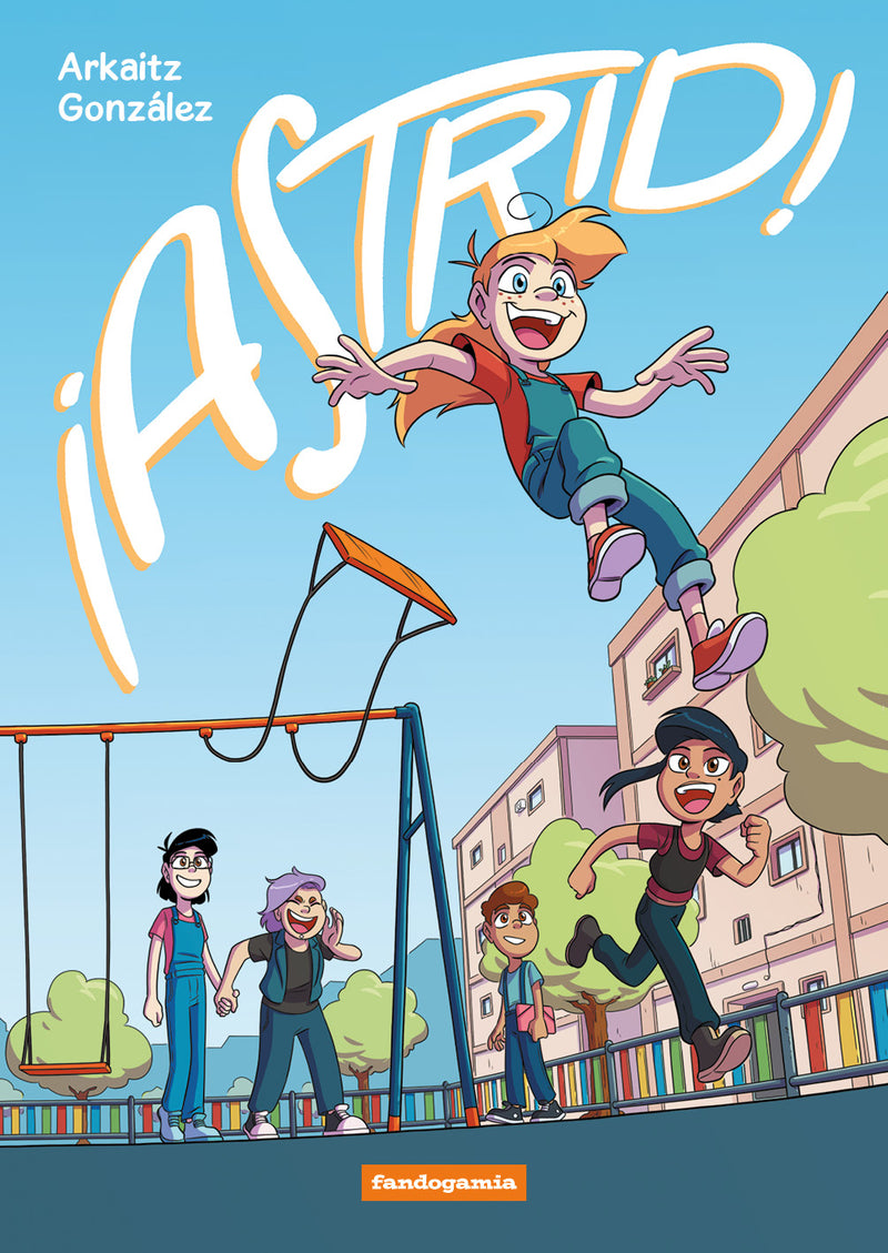 ¡Astrid!