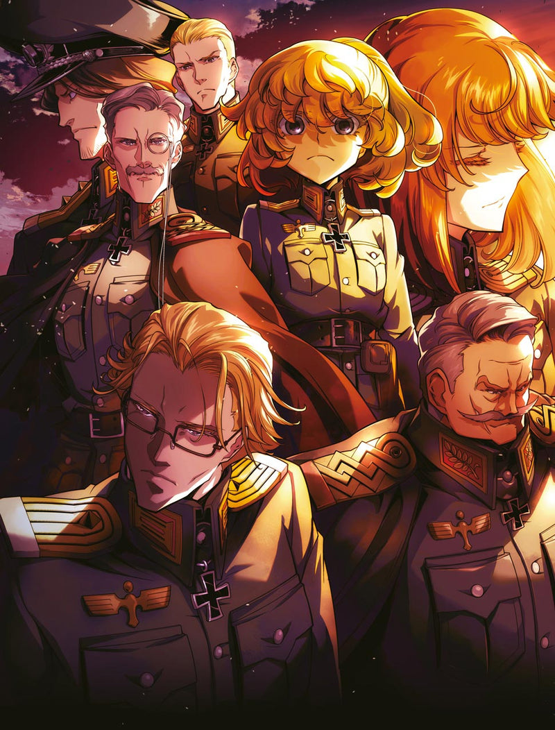 Diario de guerra - Saga of Tanya the evil núm. 20